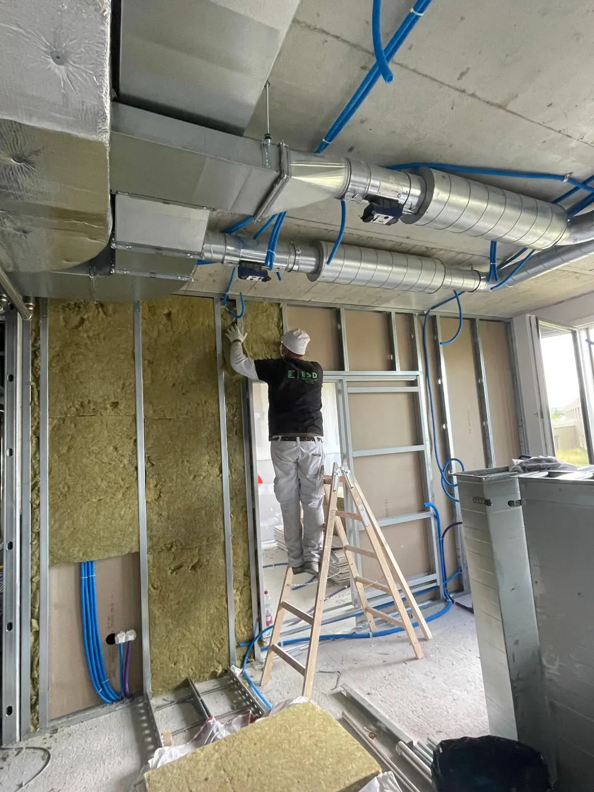 ESD Generalunternehmung Gmbh