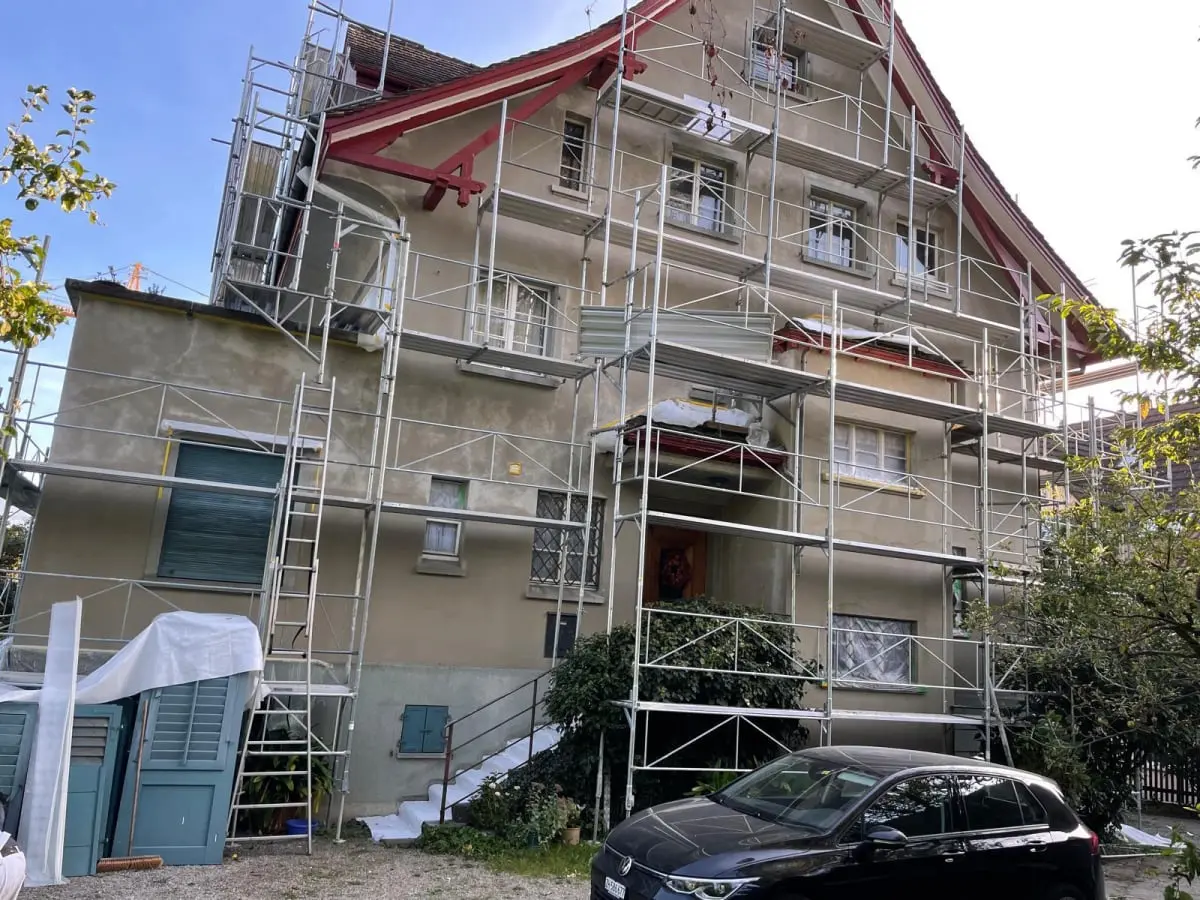 ESD Generalunternehmung Gmbh